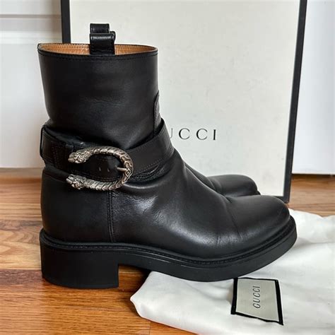 gucci lifford boots